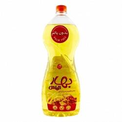 روغن سرخ کردنی 1350 گرم بهار الماس